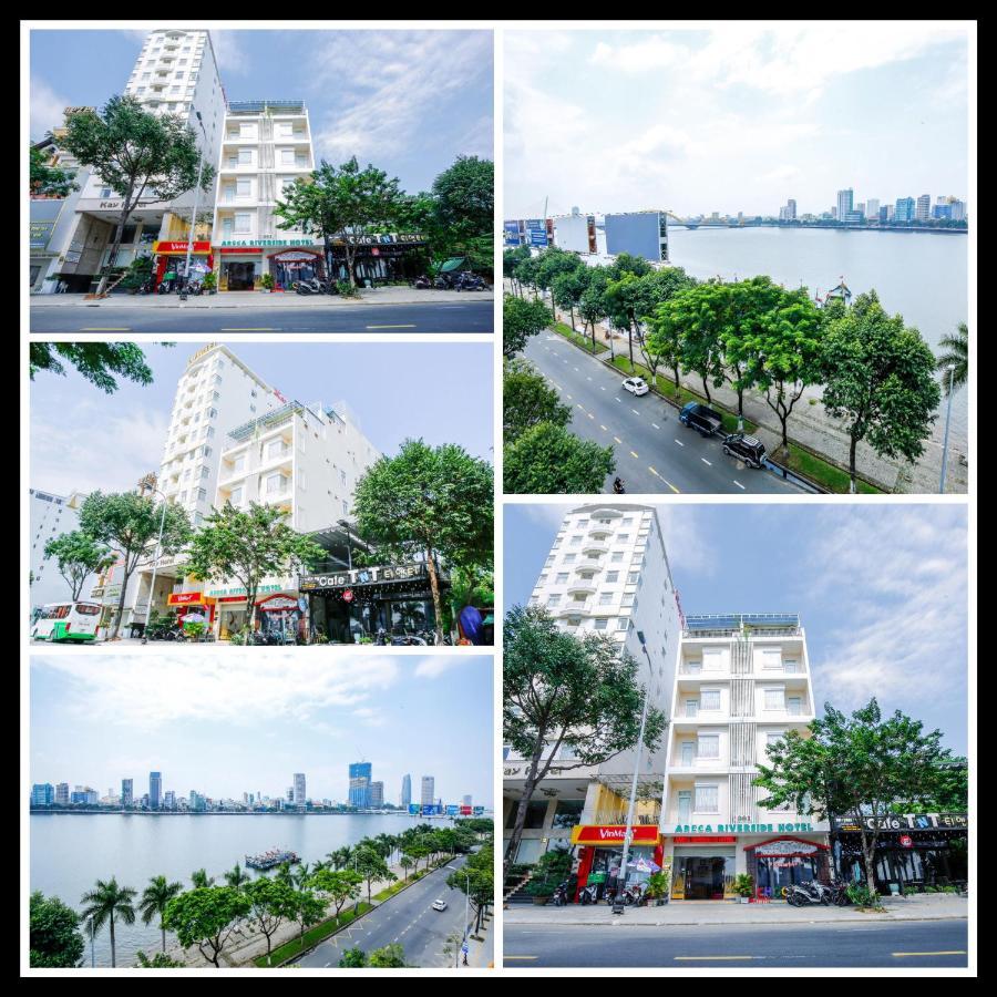 Areca Riverside Đà Nẵng Kültér fotó