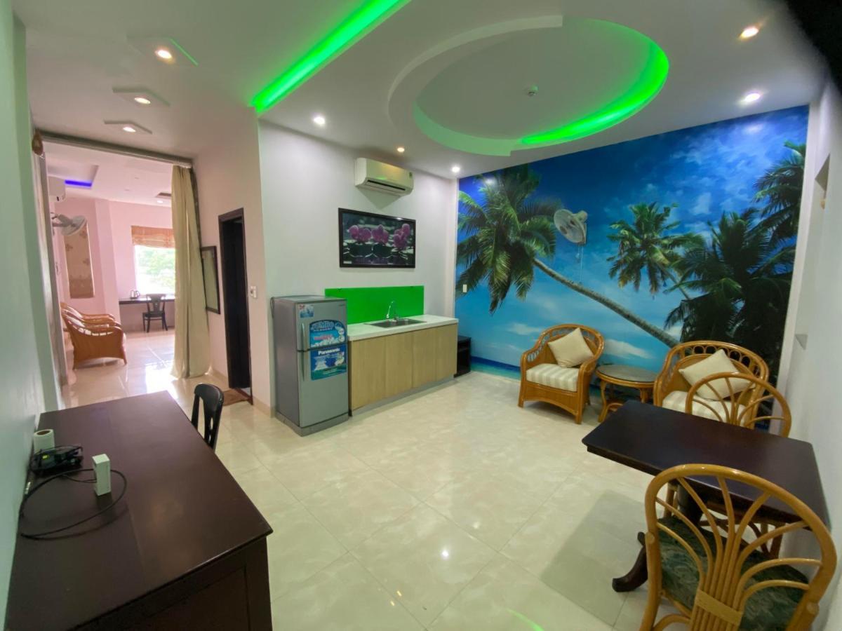 Areca Riverside Đà Nẵng Kültér fotó