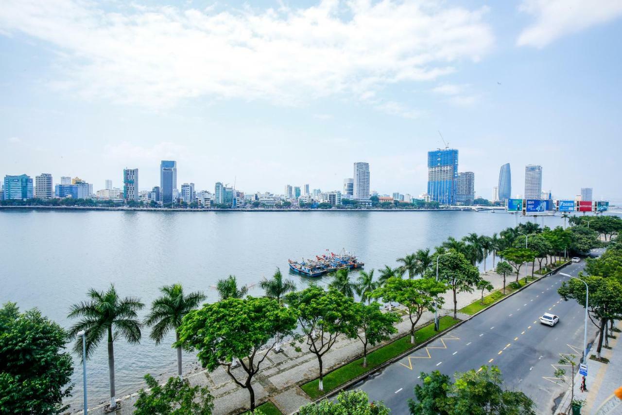 Areca Riverside Đà Nẵng Kültér fotó