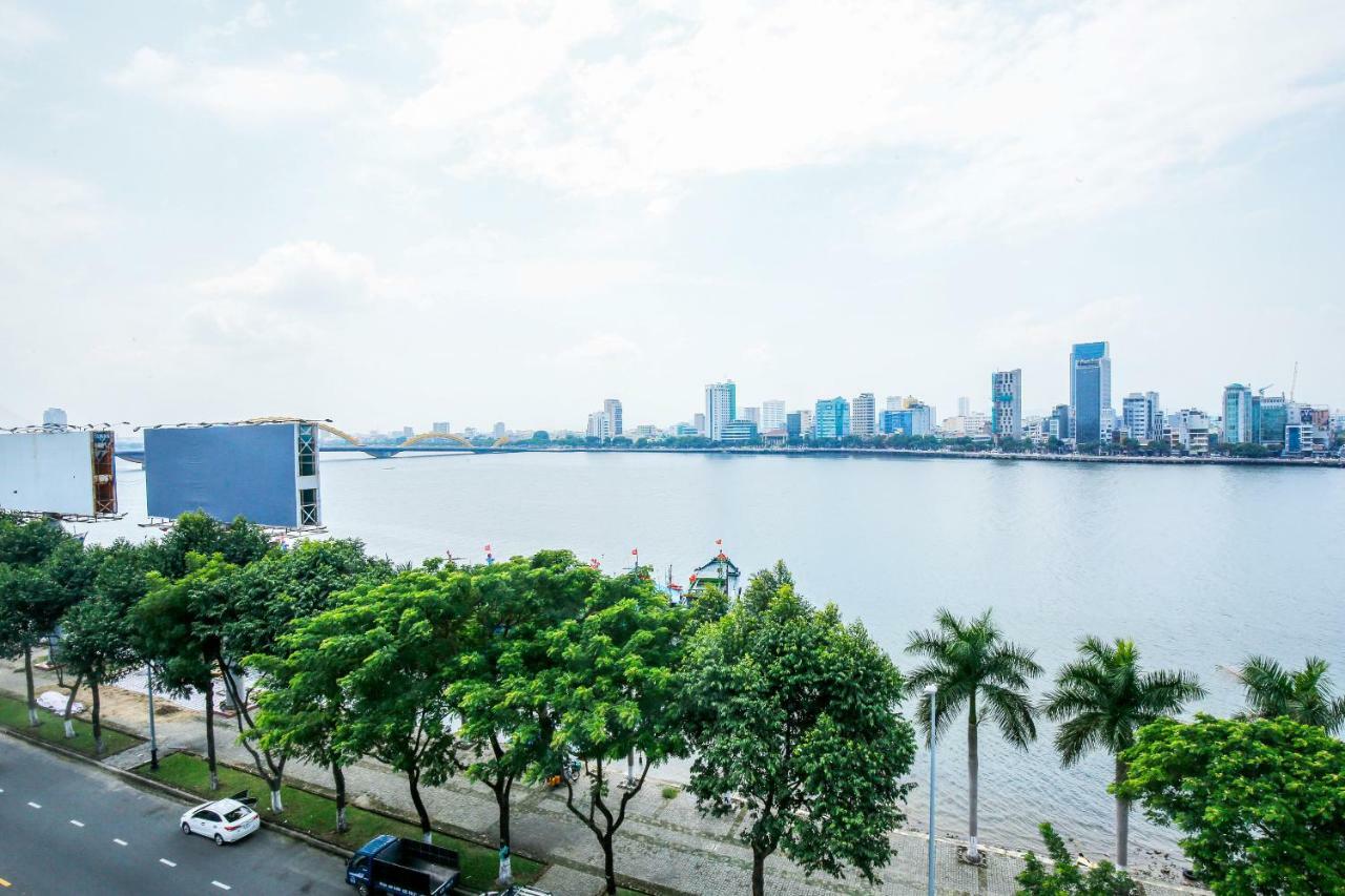 Areca Riverside Đà Nẵng Kültér fotó