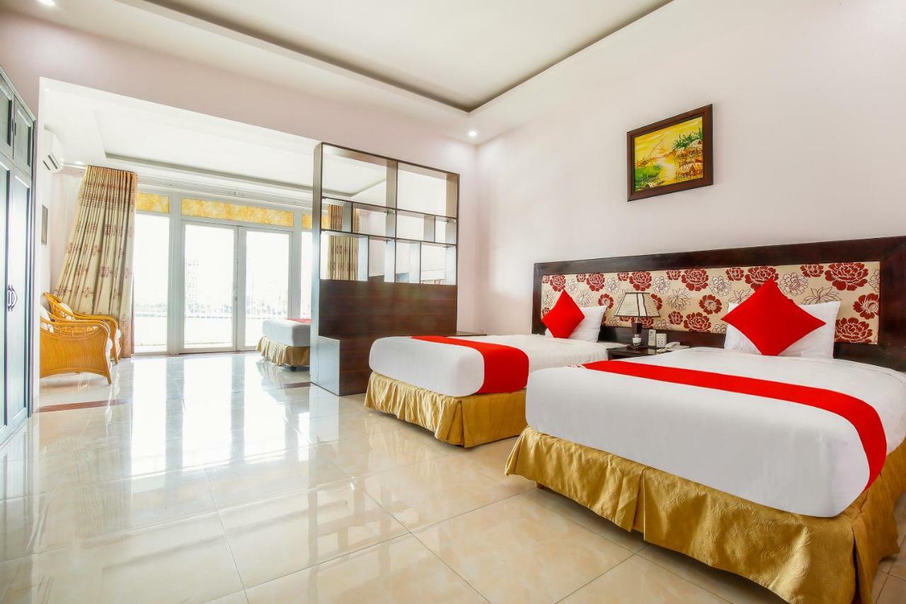 Areca Riverside Đà Nẵng Kültér fotó