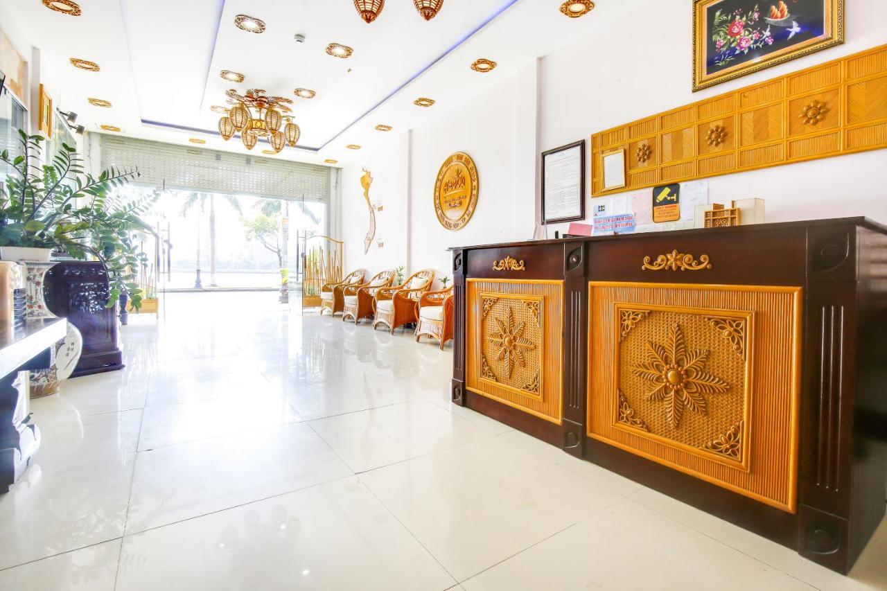 Areca Riverside Đà Nẵng Kültér fotó