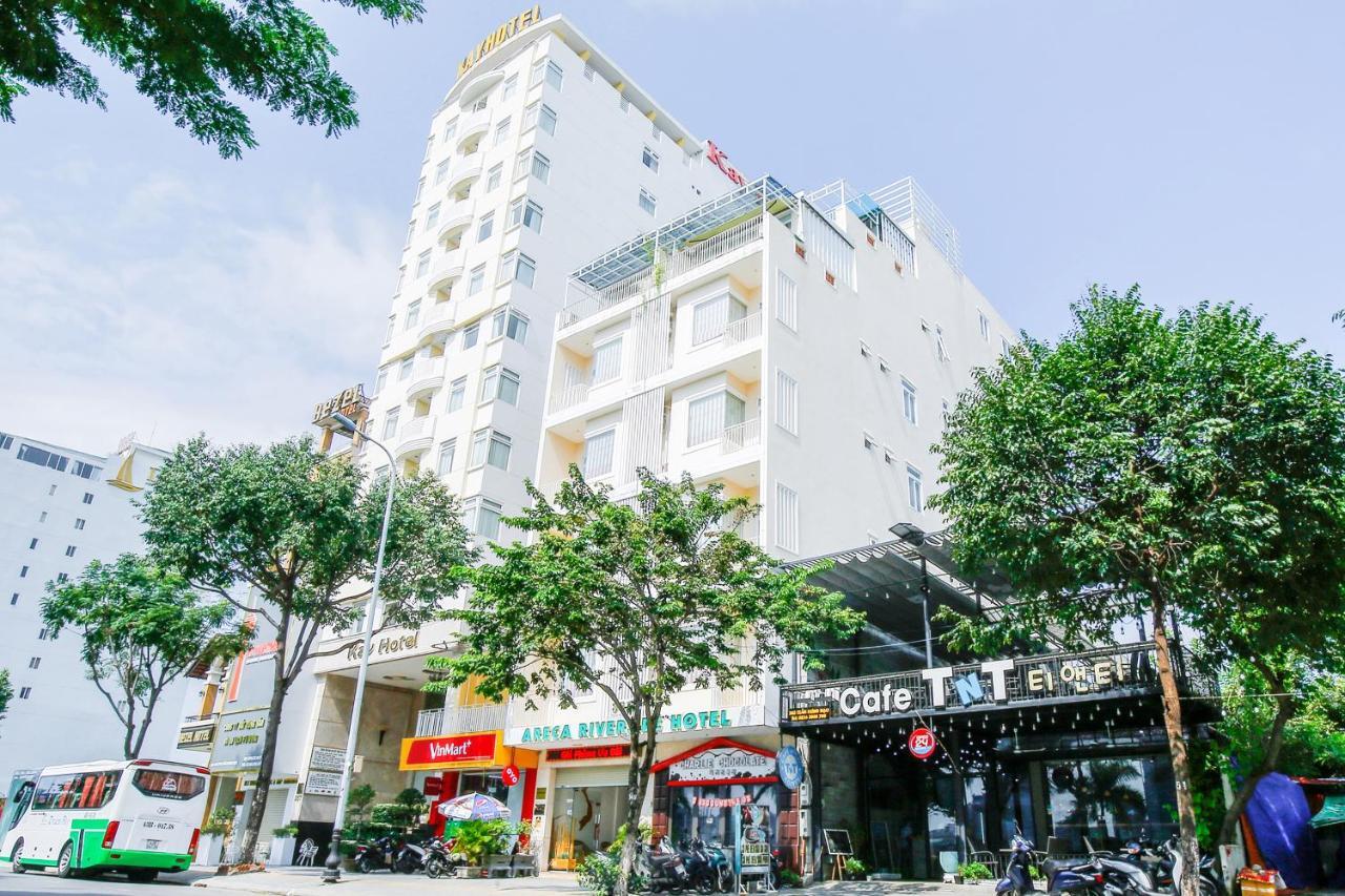 Areca Riverside Đà Nẵng Kültér fotó